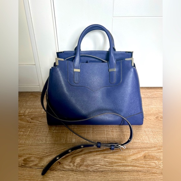Rebecca Minkoff Handbags - Rebecca Minkoff Amorous Satchel